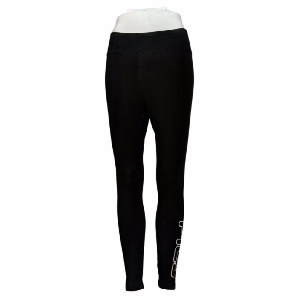 FILA COTTON YOGA PANT - *NEW W/TAGS